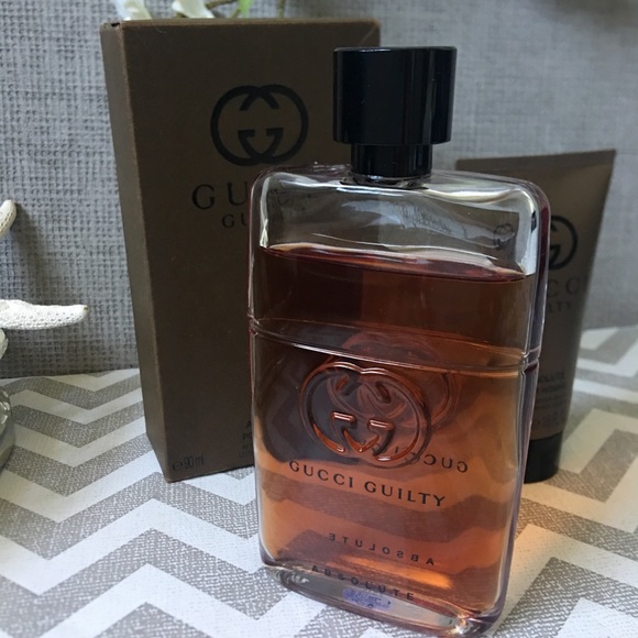 gucci absolute homme